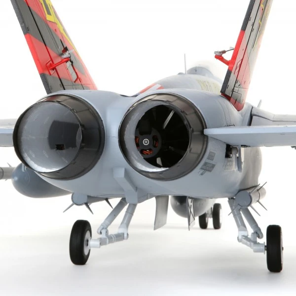 E-Flite F-18 80mm EDF BNF Basic W/AS3X And SAFE Select – Image 12