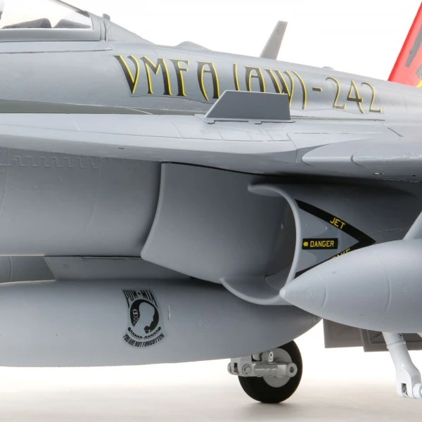 E-Flite F-18 80mm EDF BNF Basic W/AS3X And SAFE Select – Image 15