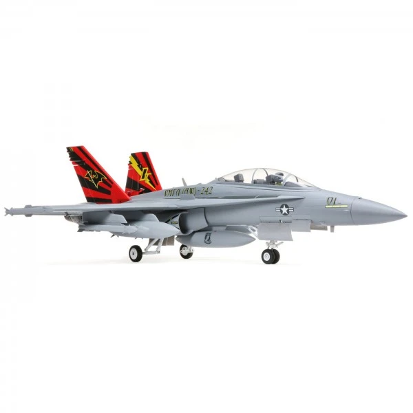 E-Flite F-18 80mm EDF BNF Basic W/AS3X And SAFE Select – Image 5