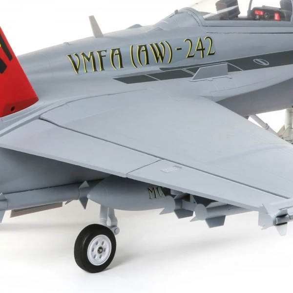 E-Flite F-18 80mm EDF BNF Basic W/AS3X And SAFE Select – Image 6