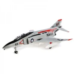 E-Flite F-4 Phantom II 80mm EDF PNP W SPMX50006S50