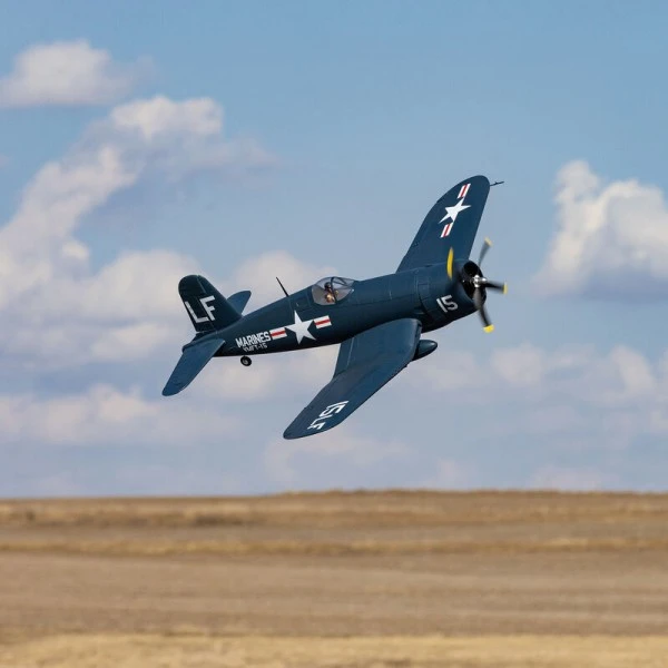 E-Flite F4U-4 Corsair 1.2m PNP – Image 2