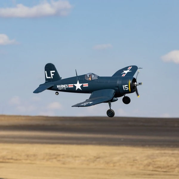 E-Flite F4U-4 Corsair 1.2m PNP – Image 3