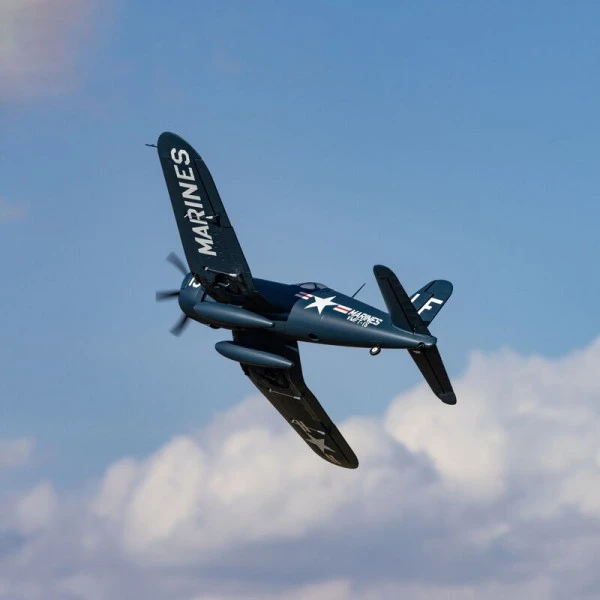 E-Flite F4U-4 Corsair 1.2m PNP – Image 4