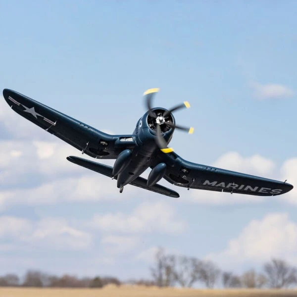 E-Flite F4U-4 Corsair 1.2m PNP – Image 6