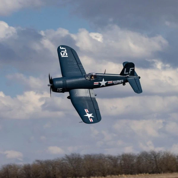 E-Flite F4U-4 Corsair 1.2m PNP – Image 7