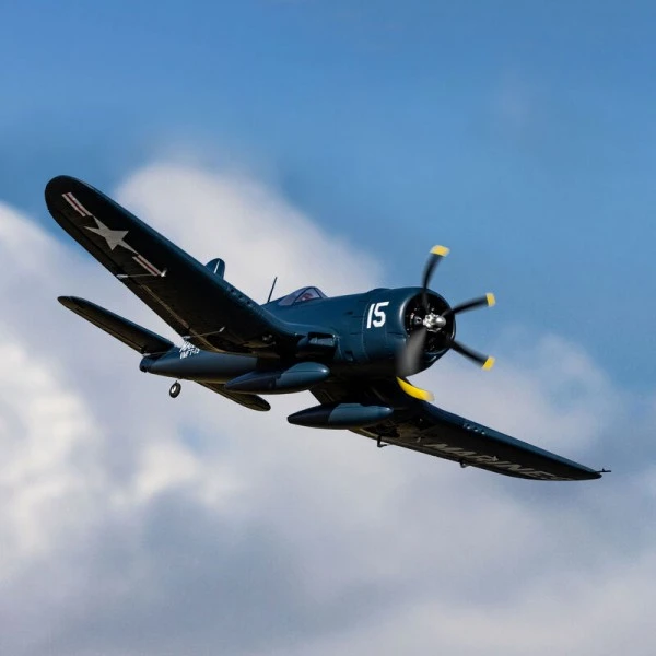 E-Flite F4U-4 Corsair 1.2m PNP – Image 8