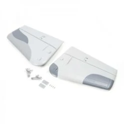 E-Flite Fins And Rudders: A-10 Thunderbolt II 64mm EDF