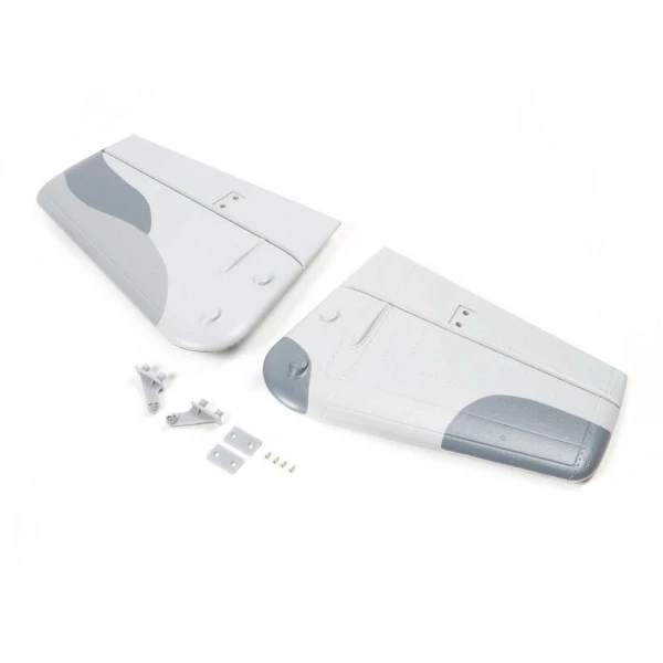 E-Flite Fins And Rudders: A-10 Thunderbolt II 64mm EDF