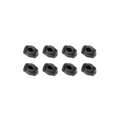 E-Flite Fixations De Servos Caoutchoucs: BMCX/MSR