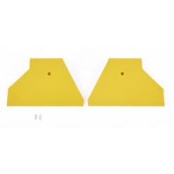 E-Flite Lower Main Gear Door Set: Carbon-Z T-28