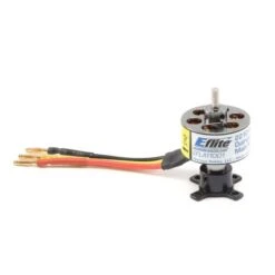 E-Flite Main Motor: Convergence