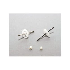 E-Flite Micro 4-Site -Axe D'hélice Avec Pignon (2)