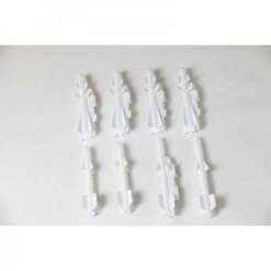 E-Flite Missile Set:Su-30 70mm EDF