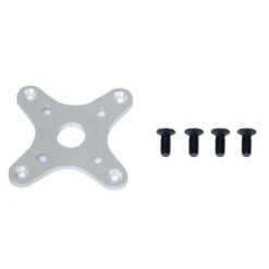 E-Flite Motor Mount W/Mounting Bolts: Fw190A 1.5m