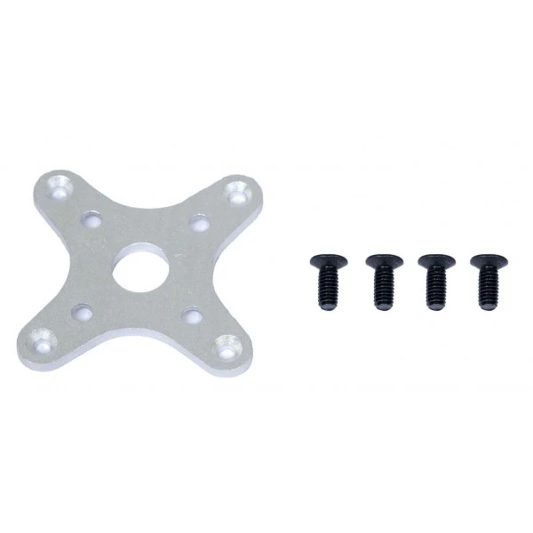 E-Flite Motor Mount W/Mounting Bolts: Fw190A 1.5m