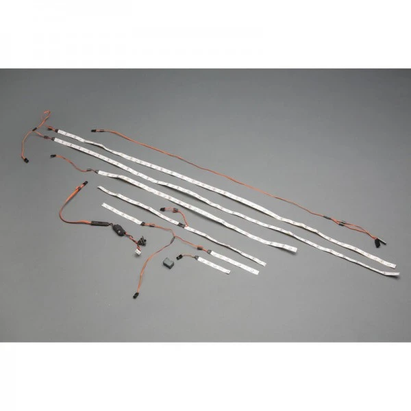 E-Flite Multicolor LED Set: Night Radian