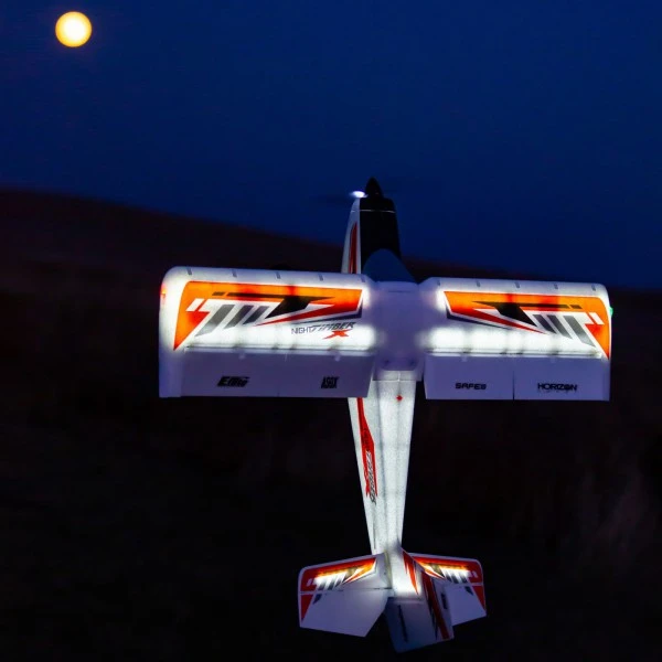 E-Flite Night Timber X 1.2M BNF Basic W/AS3X & SAFE Select – Image 18