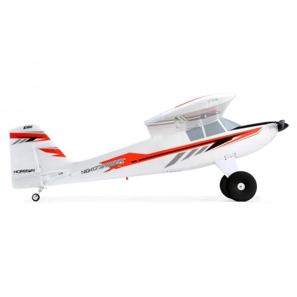E-Flite Night Timber X 1.2M BNF Basic W/AS3X & SAFE Select – Image 4