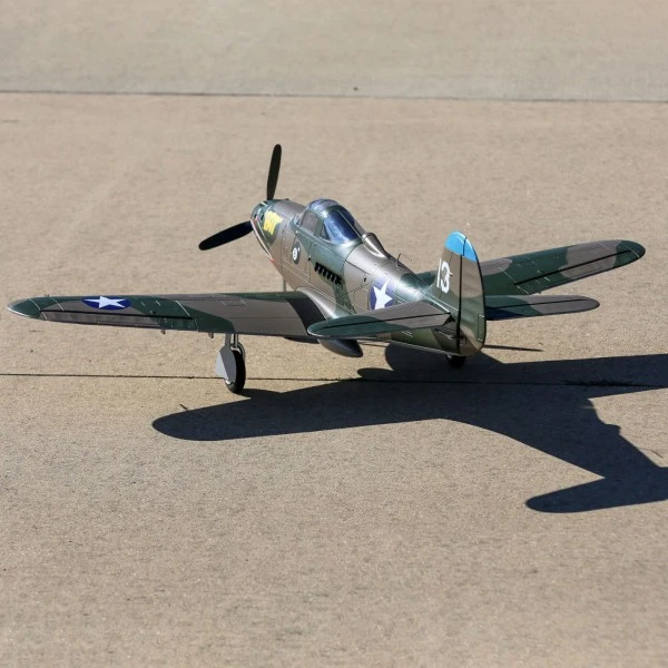 E-Flite P-39 Airacobra 1.2m PNP – Image 2