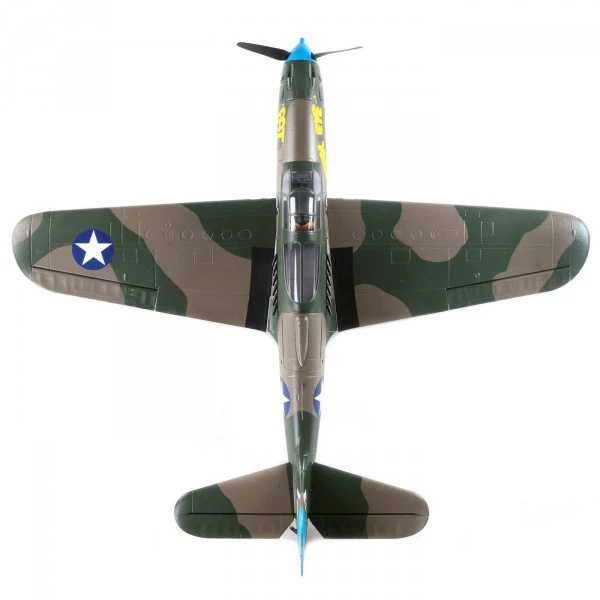E-Flite P-39 Airacobra 1.2m PNP – Image 12