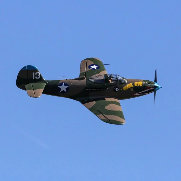 E-Flite P-39 Airacobra 1.2m PNP – Image 13