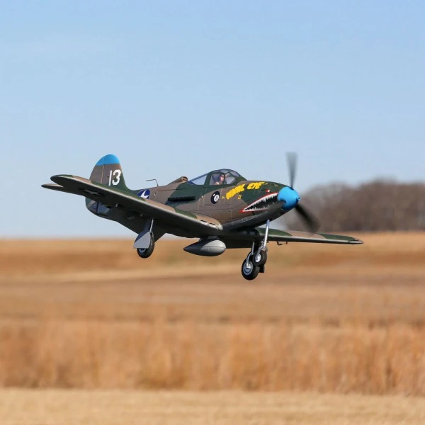 E-Flite P-39 Airacobra 1.2m PNP – Image 15