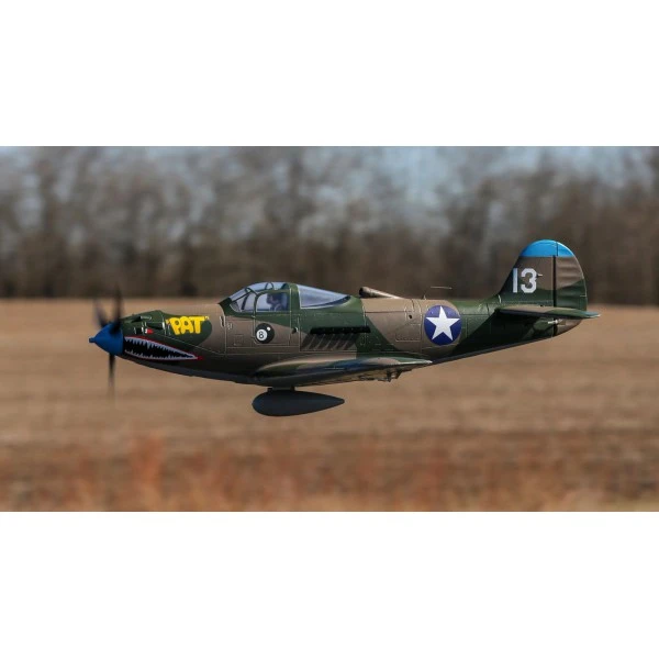 E-Flite P-39 Airacobra 1.2m PNP – Image 19