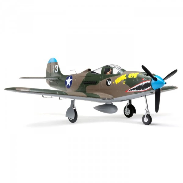 E-Flite P-39 Airacobra 1.2m PNP – Image 3