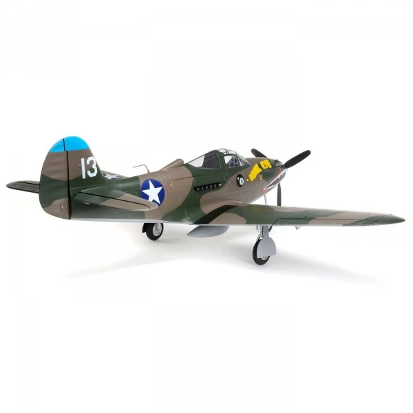 E-Flite P-39 Airacobra 1.2m PNP – Image 4
