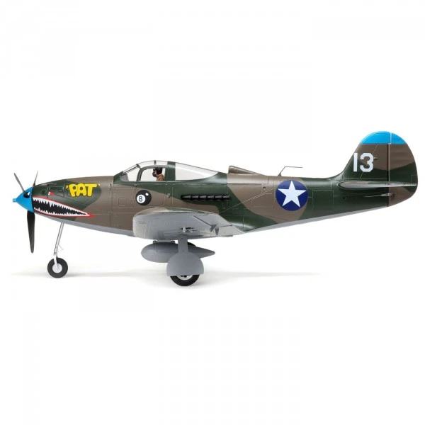 E-Flite P-39 Airacobra 1.2m PNP – Image 5