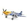 E-Flite P-51D Mustang 1.5m BNF Basic