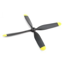 E-Flite Propeller 4 Blade 10.5 X 8: P-51D 1.2m
