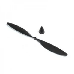 E-Flite Propeller With Spinner 140mm X 45mm: Vapor/Night