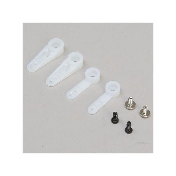 E-Flite Servo Arm Set: Mini Convergence