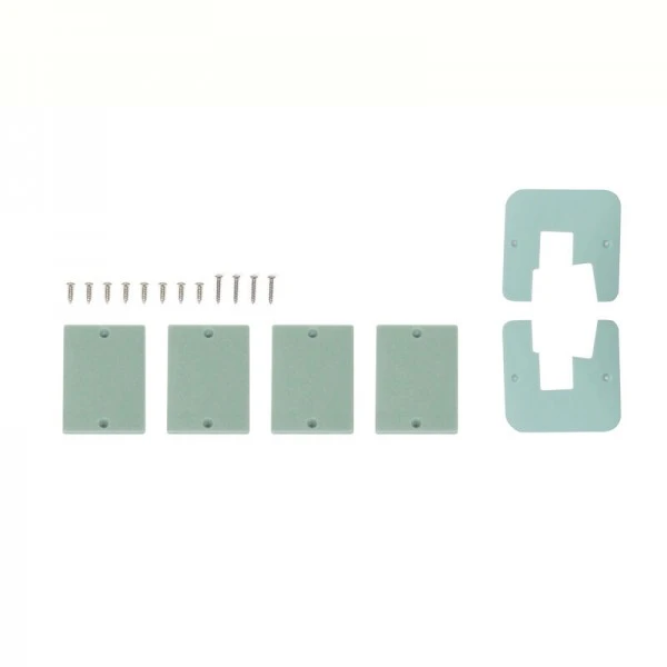 E-Flite Servo Covers: Focke-Wulf Fw190A 1.5m