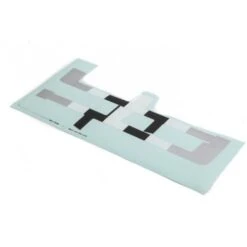 E-Flite Servo Wire Tape: P-51D 1.2m