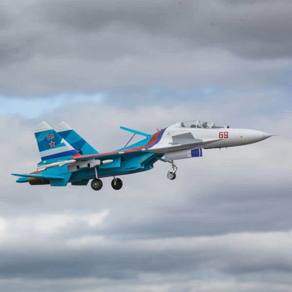 E-Flite Su-30 Twin 70mm EDF PNP – Image 11