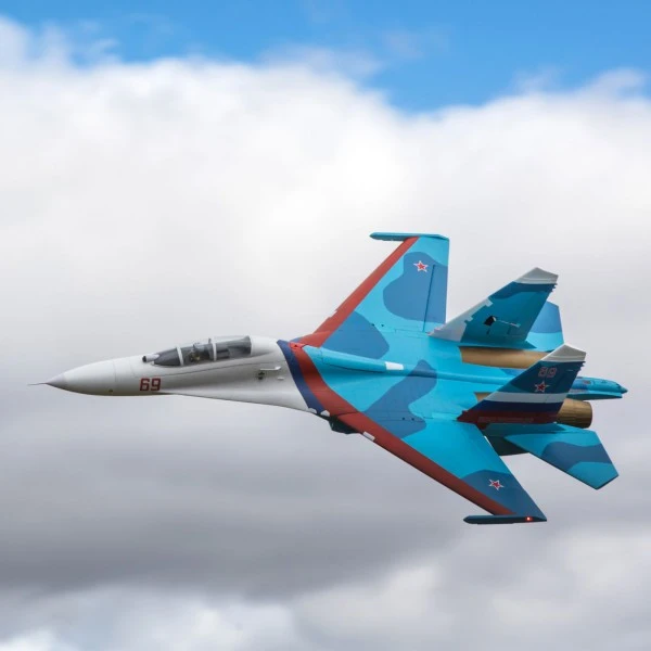 E-Flite Su-30 Twin 70mm EDF PNP – Image 13