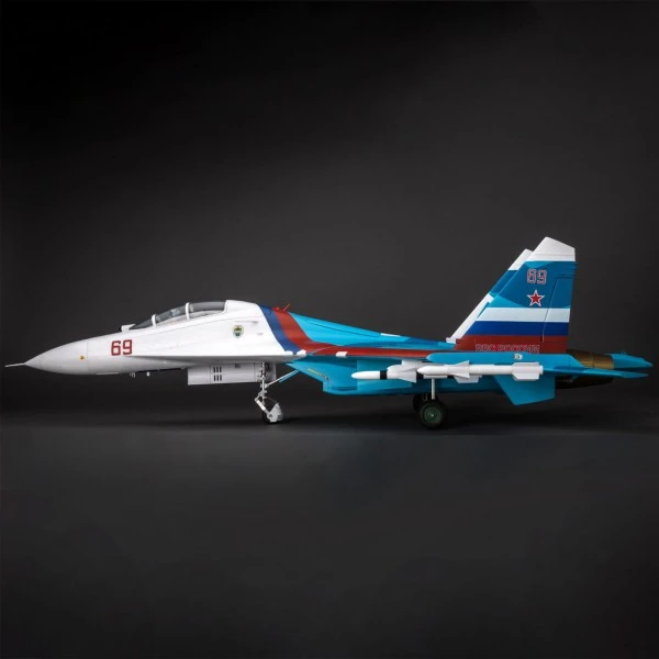 E-Flite Su-30 Twin 70mm EDF PNP – Image 14