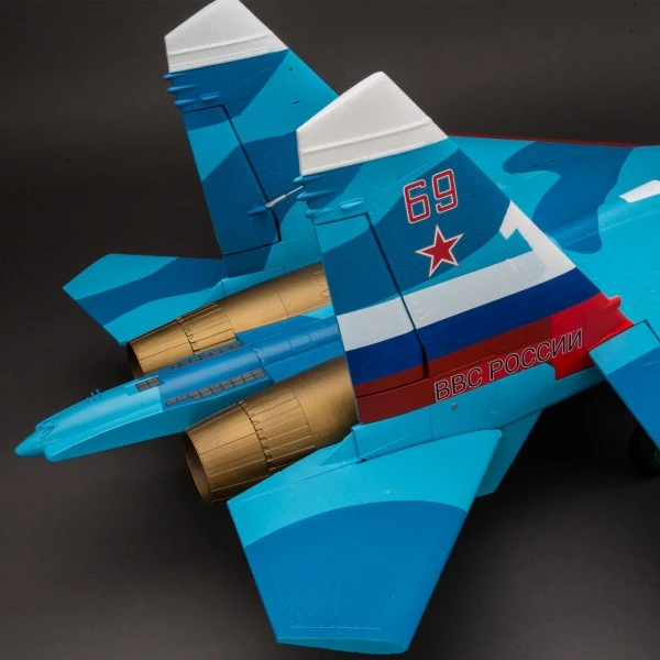 E-Flite Su-30 Twin 70mm EDF PNP – Image 17