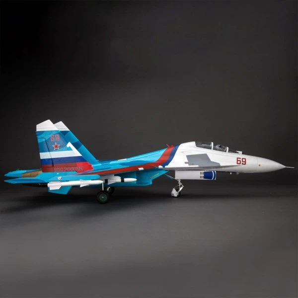 E-Flite Su-30 Twin 70mm EDF PNP – Image 8