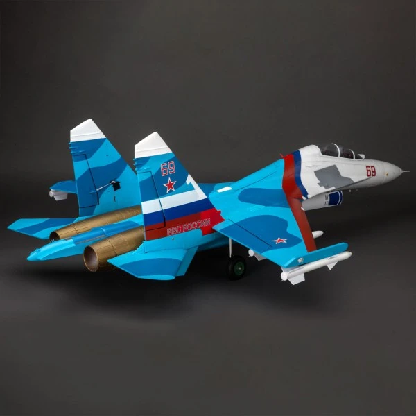 E-Flite Su-30 Twin 70mm EDF PNP – Image 10