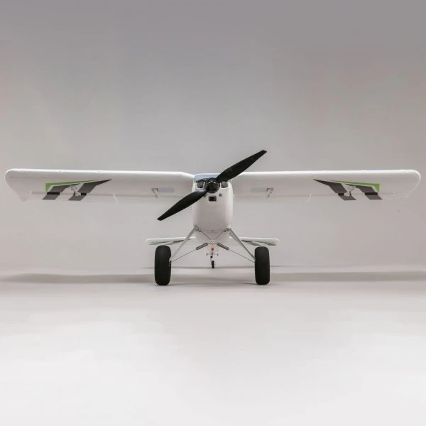 E-Flite Timber X 1.2m PNP + Spektrum AR610 6-Kanal DSMX-Receiver Coated – Image 11