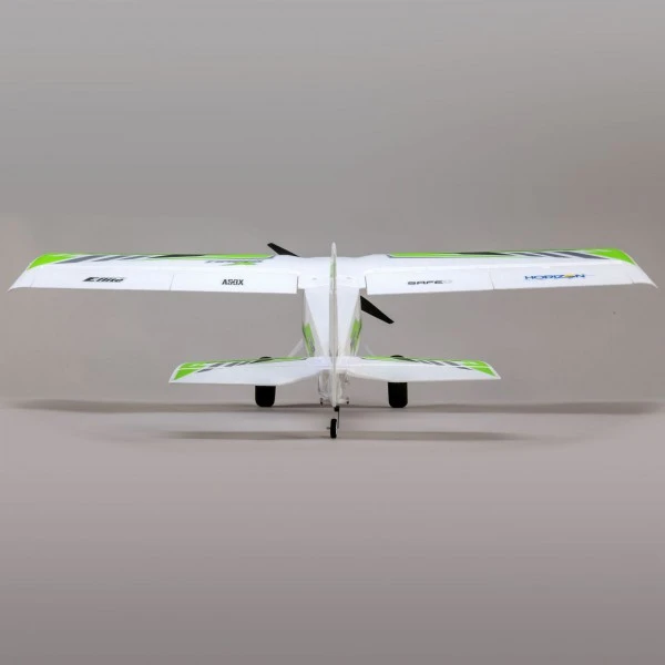 E-Flite Timber X 1.2m PNP + Spektrum AR610 6-Kanal DSMX-Receiver Coated – Image 12