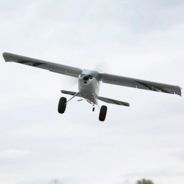 E-Flite Timber X 1.2m PNP + Spektrum AR610 6-Kanal DSMX-Receiver Coated – Image 5