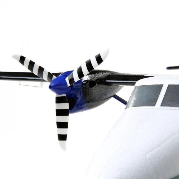 E-Flite Twin Otter BNF Basic W/AS3X, SAFE,&Floats – Image 13