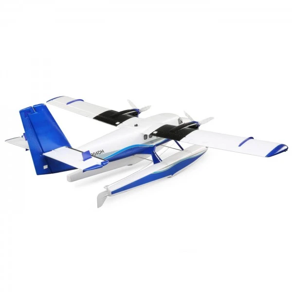 E-Flite Twin Otter BNF Basic W/AS3X, SAFE,&Floats – Image 9