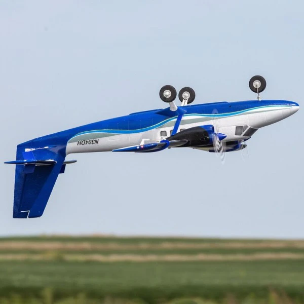 E-Flite Twin Otter BNF Basic W/Floats – Image 16