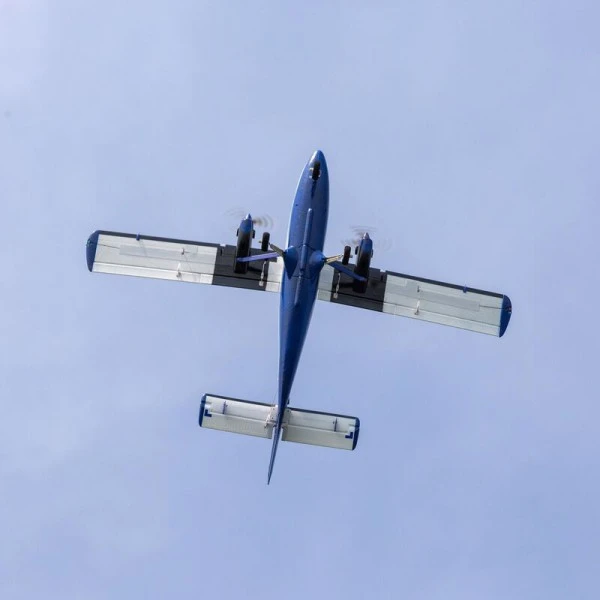 E-Flite Twin Otter BNF Basic W/Floats – Image 17